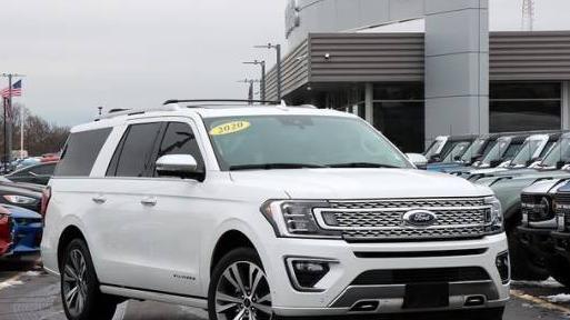 FORD EXPEDITION MAX 2020 1FMJK1MT3LEA65730 image